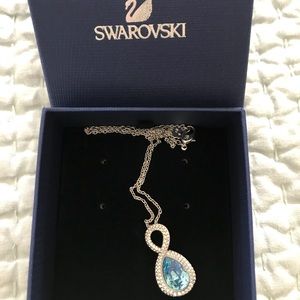 Swarovski necklace